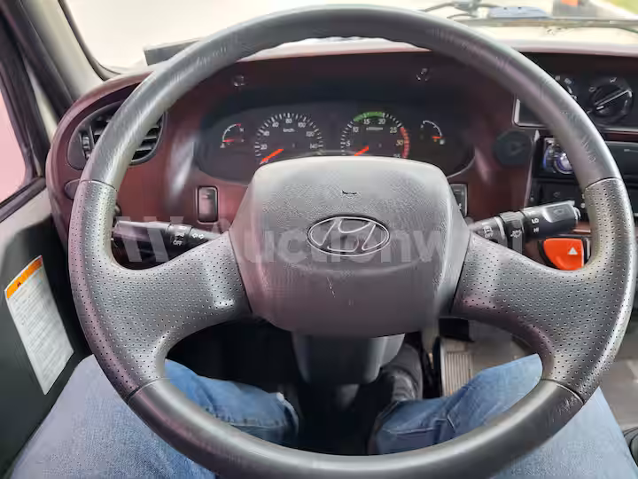 Hyundai Mighty 2013 — 42
