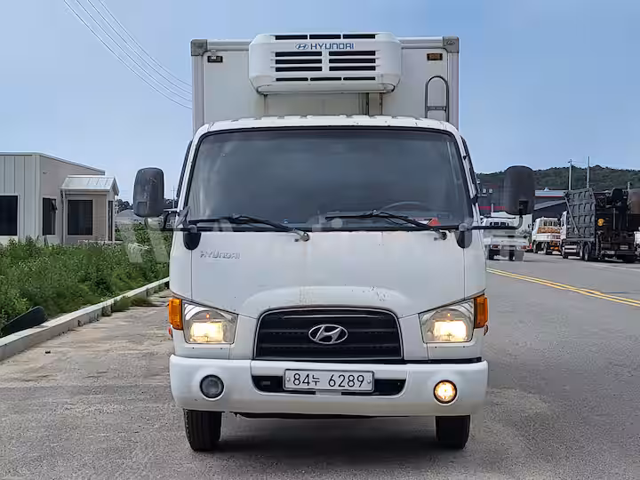 Hyundai Mighty 2013 — 8