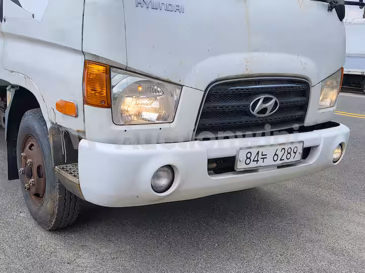 Hyundai Mighty 2013 — 9