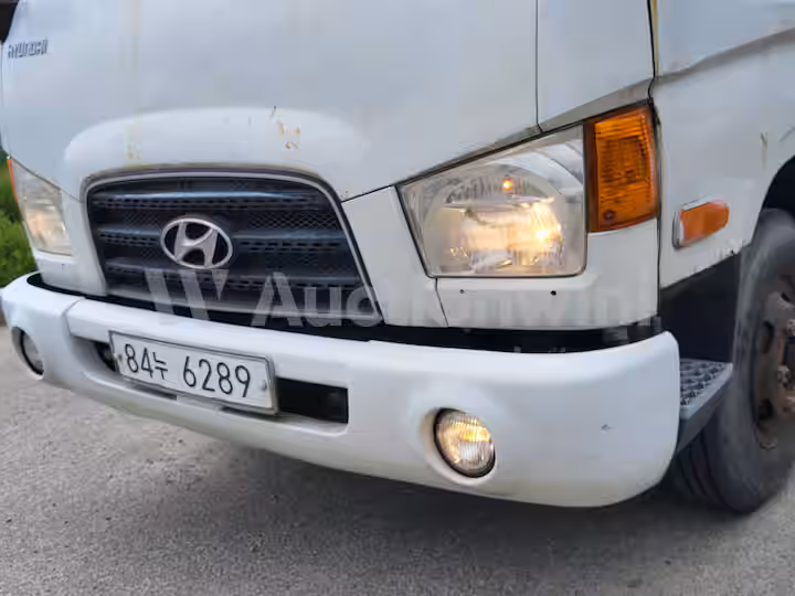 Hyundai Mighty 2013 — 10