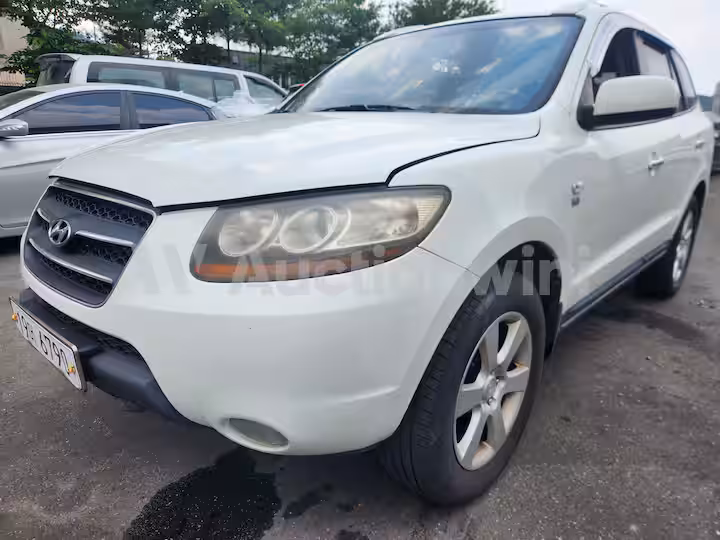 Hyundai SantaFe 2009 — 2