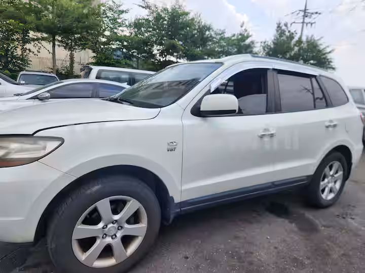 Hyundai SantaFe 2009 — 3