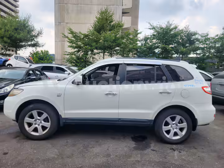 Hyundai SantaFe 2009 — 4