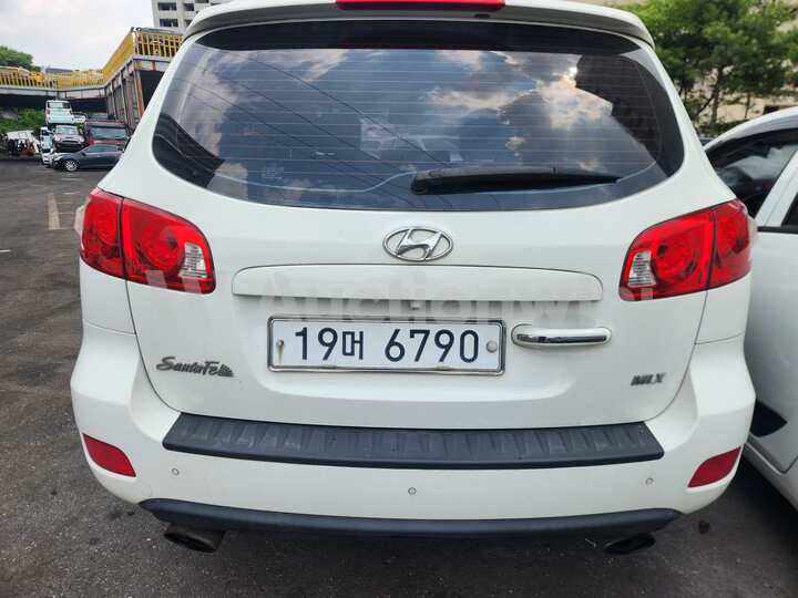 Hyundai SantaFe 2009 — 5