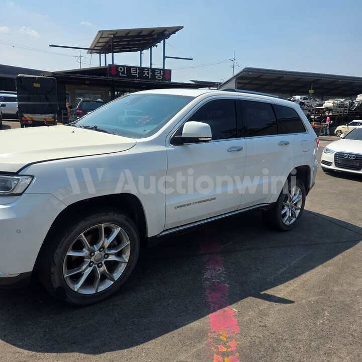 Jeep Cherokee 2015 — 2