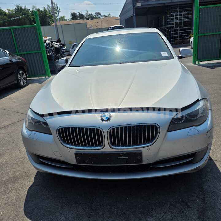 BMW 5 Series 2013 — 2