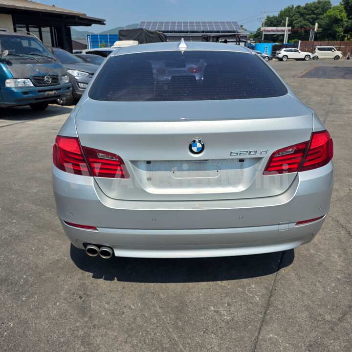 BMW 5 Series 2013 — 3