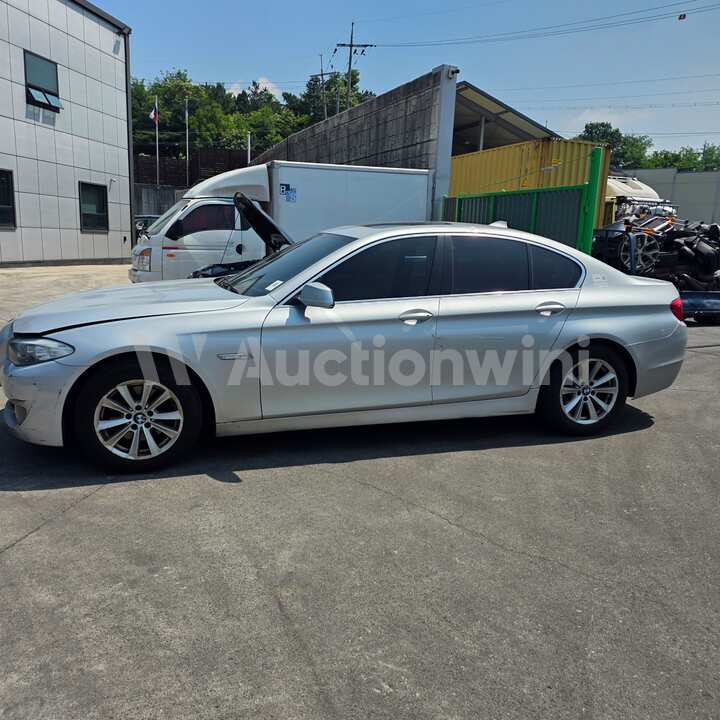 BMW 5 Series 2013 — 4