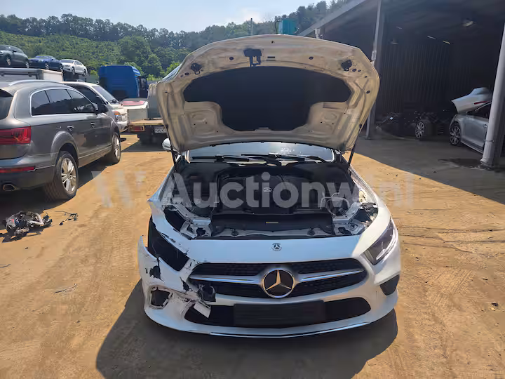 Mercedes Benz CLS Class 2019 — 2