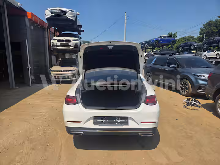 Mercedes Benz CLS Class 2019 — 17