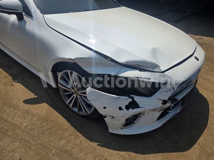 Mercedes Benz CLS Class 2019 — 3