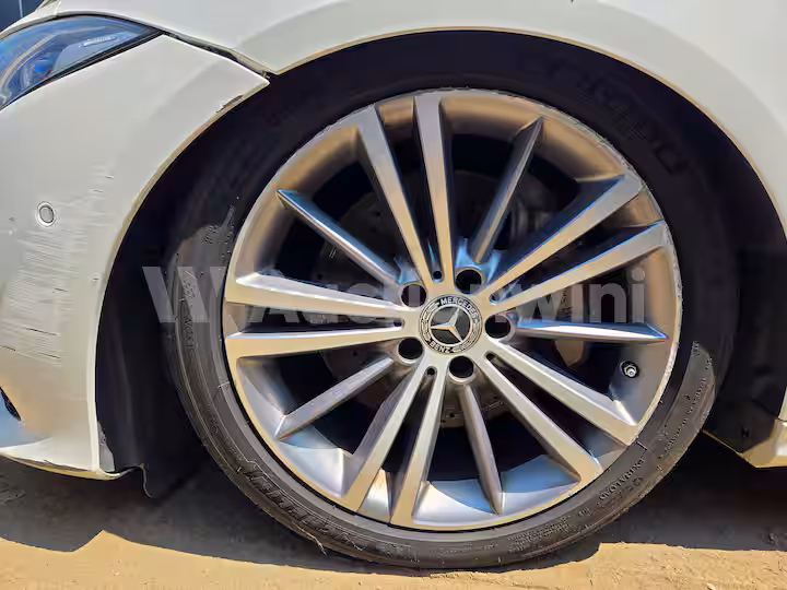 Mercedes Benz CLS Class 2019 — 29