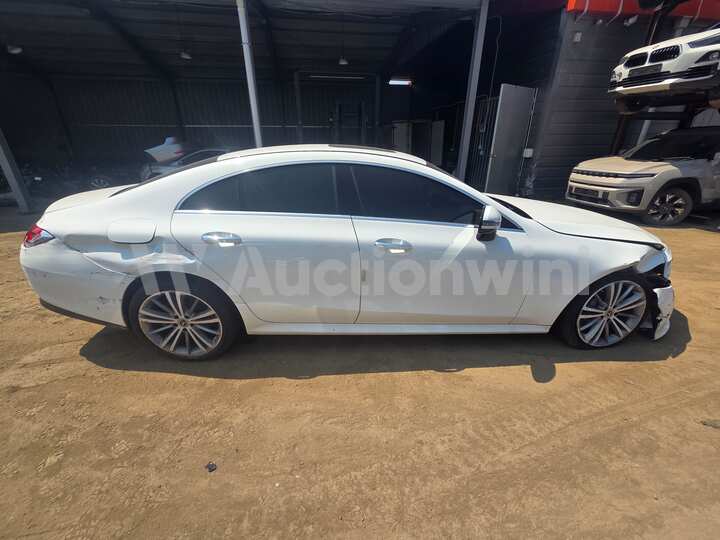 Mercedes Benz CLS Class 2019 — 4