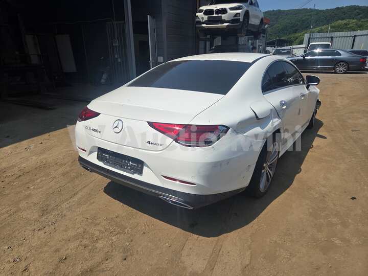 Mercedes Benz CLS Class 2019 — 5