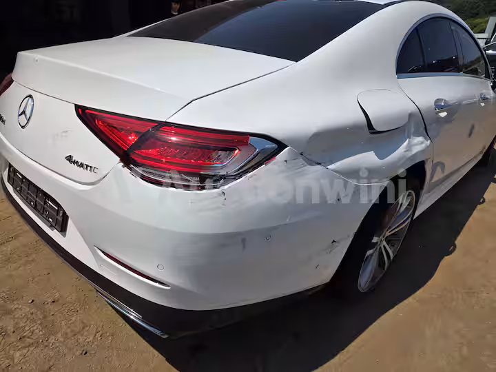 Mercedes Benz CLS Class 2019 — 44