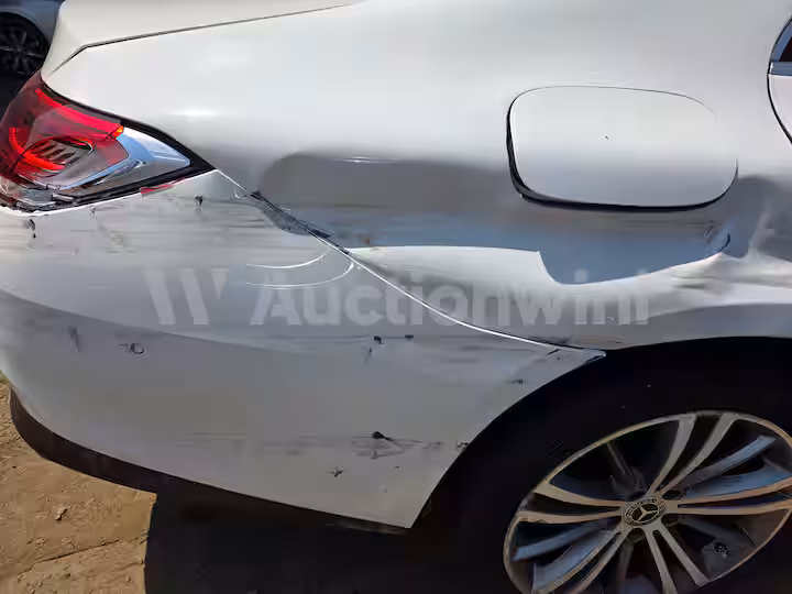 Mercedes Benz CLS Class 2019 — 45
