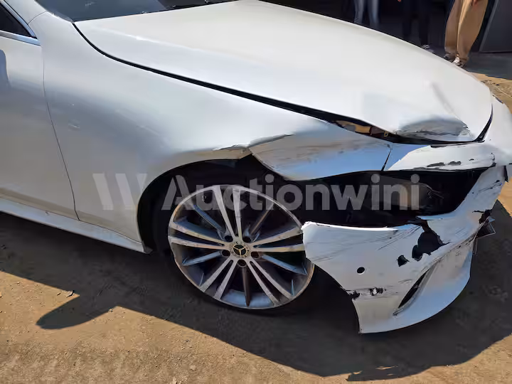 Mercedes Benz CLS Class 2019 — 47