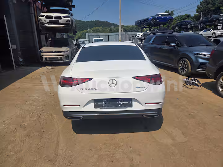 Mercedes Benz CLS Class 2019 — 6