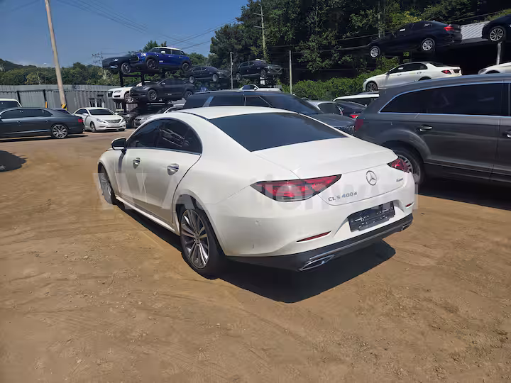 Mercedes Benz CLS Class 2019 — 7