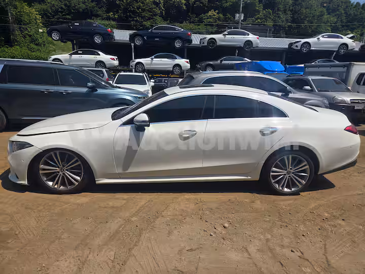 Mercedes Benz CLS Class 2019 — 8