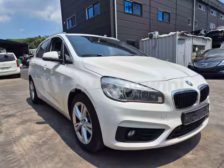BMW 2 Series Active Tourer (F45) 2015 — 2