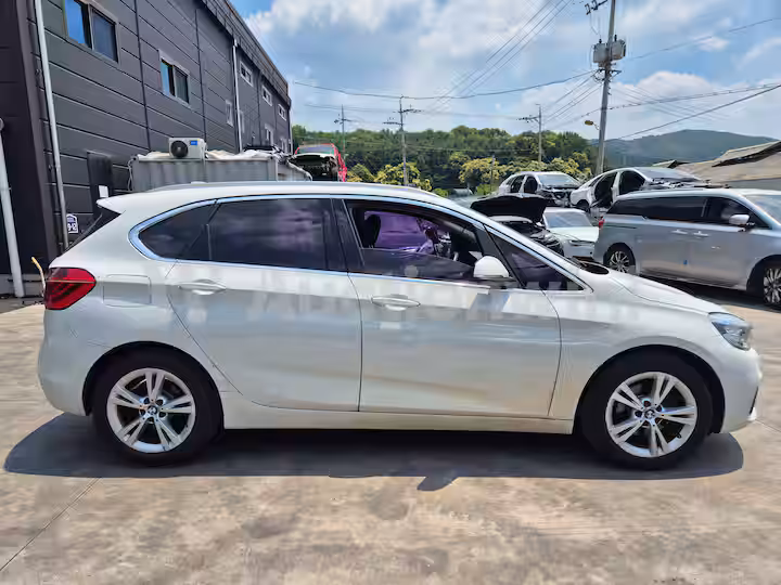 BMW 2 Series Active Tourer (F45) 2015 — 3