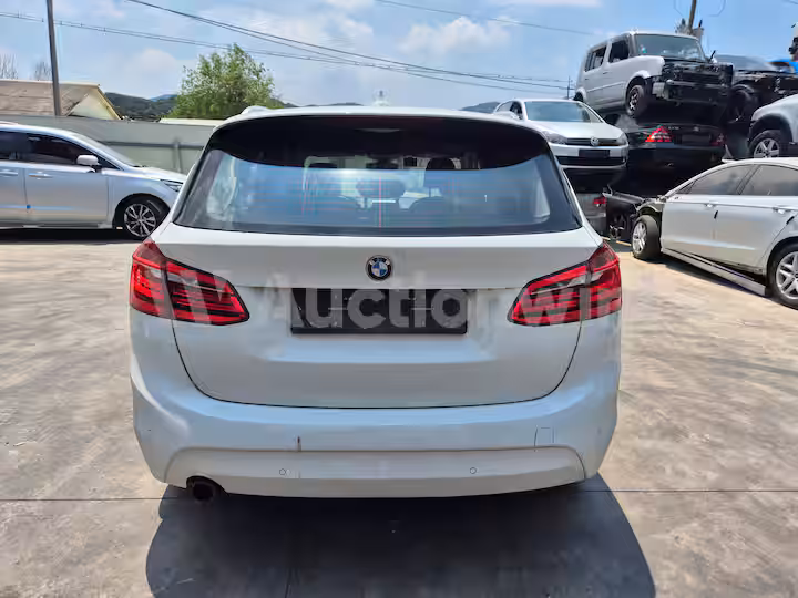 BMW 2 Series Active Tourer (F45) 2015 — 5