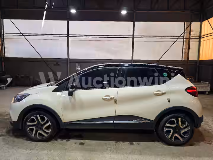 Renault QM3 2015 — 2