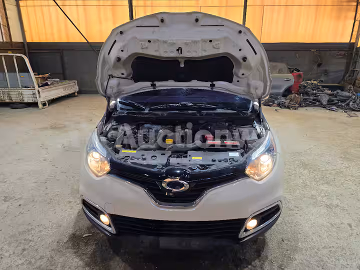 Renault QM3 2015 — 12