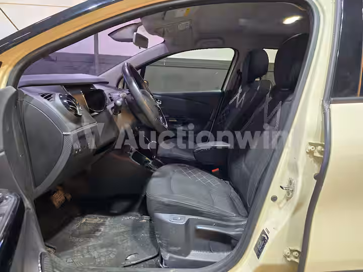 Renault QM3 2015 — 16