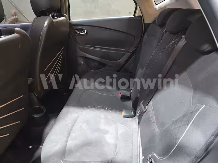 Renault QM3 2015 — 20