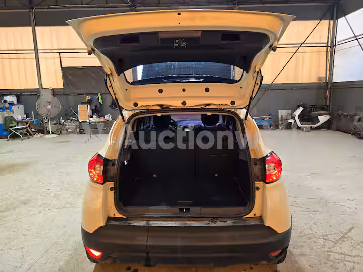 Renault QM3 2015 — 21