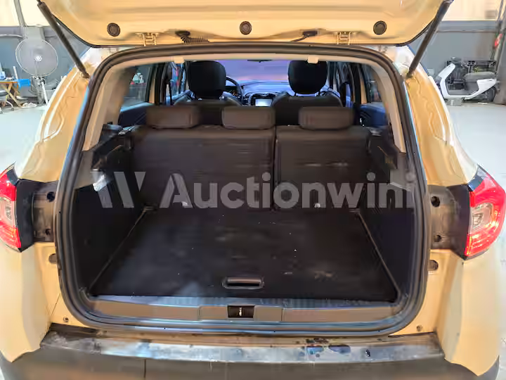 Renault QM3 2015 — 23
