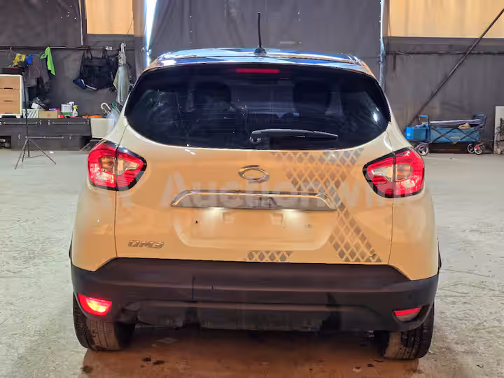 Renault QM3 2015 — 4