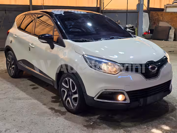 Renault QM3 2015 — 7