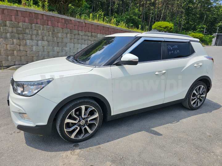 KGM (Ssangyong) Tivoli 2016 — 1