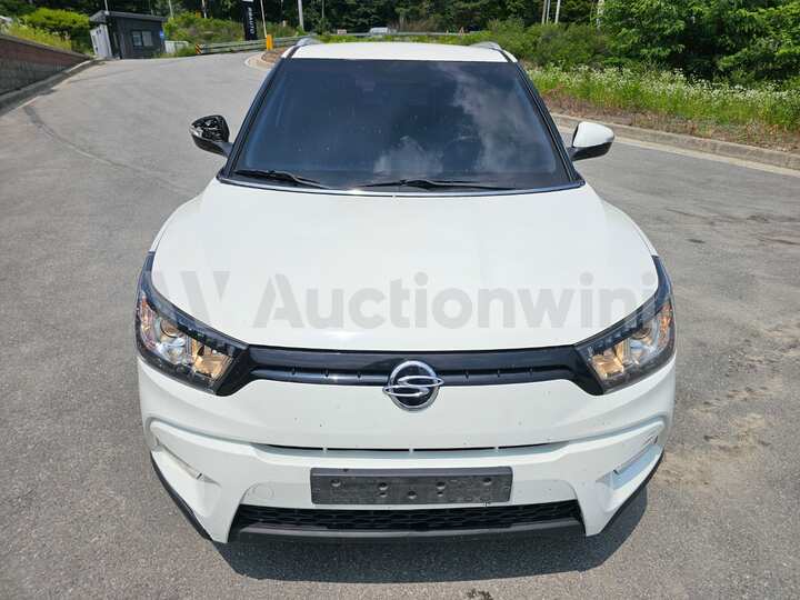 KGM (Ssangyong) Tivoli 2016 — 2