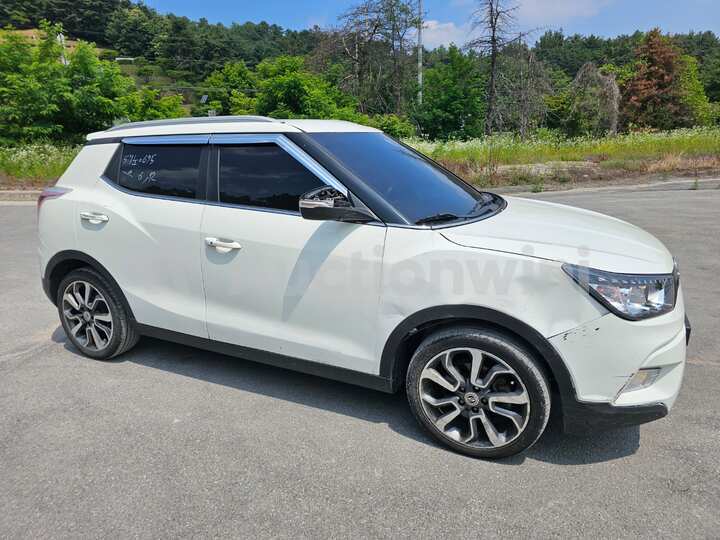 KGM (Ssangyong) Tivoli 2016 — 3