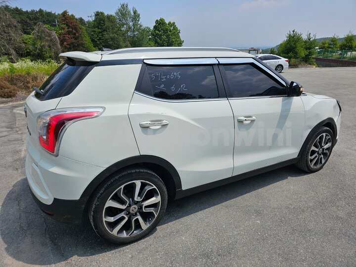 KGM (Ssangyong) Tivoli 2016 — 4