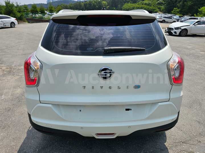 KGM (Ssangyong) Tivoli 2016 — 5