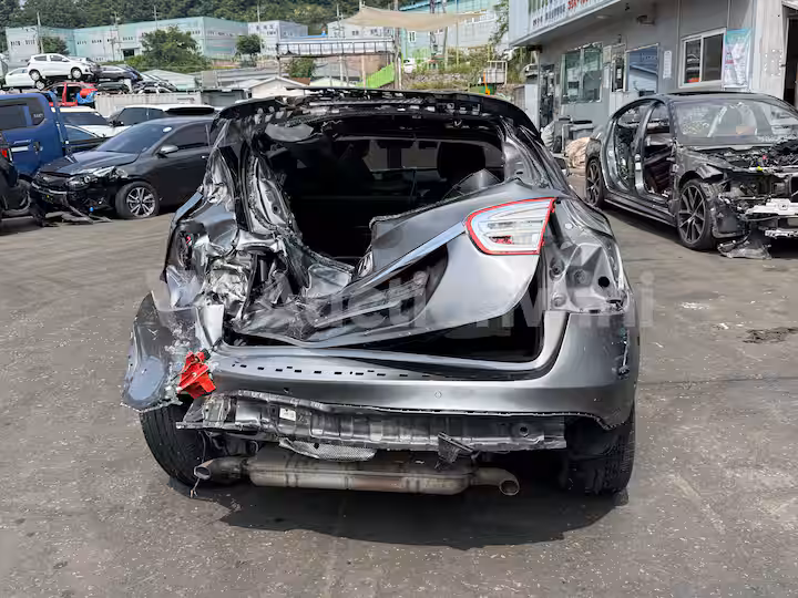 2017 Mercedes Benz GLA Class X156 — 5