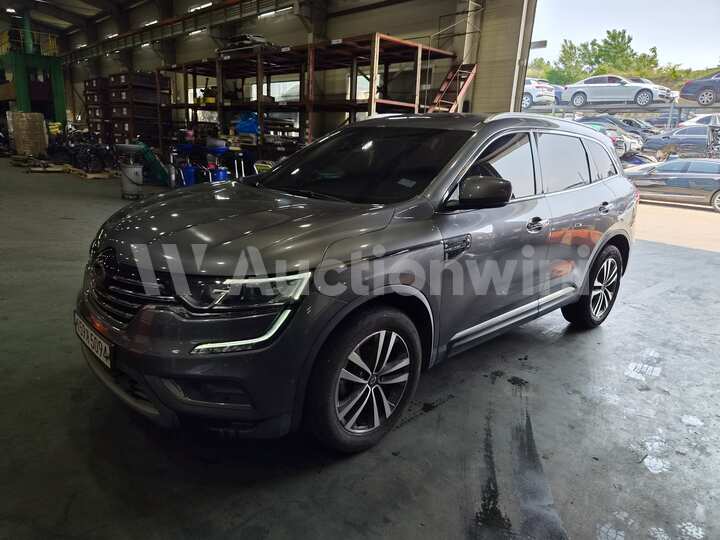 Renault QM6 2020 — 1