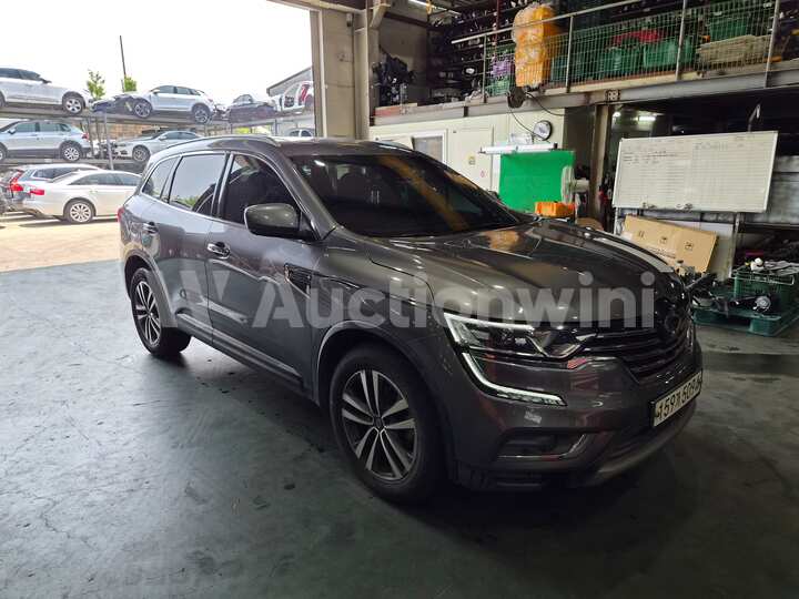 Renault QM6 2020 — 2