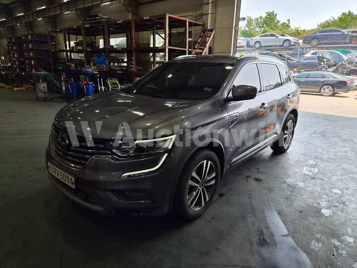 Renault QM6 2020 — 4