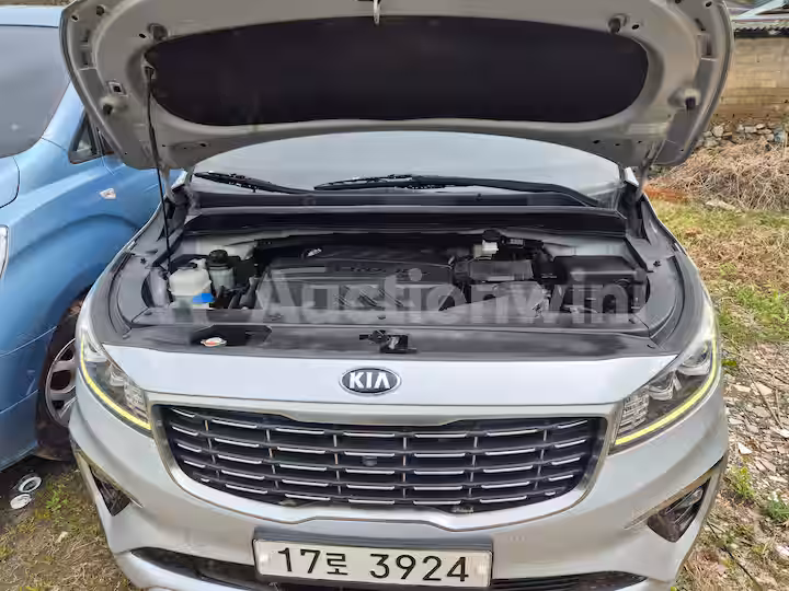 Kia The New Carnival 2019 — 3