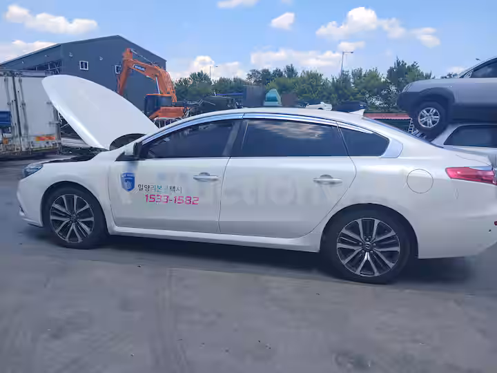Renault SM7 2019 — 2