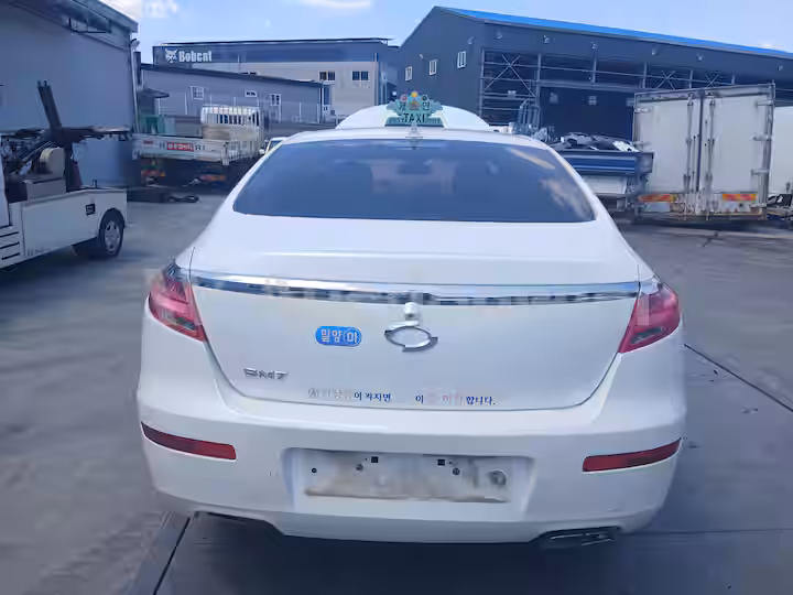 Renault SM7 2019 — 4