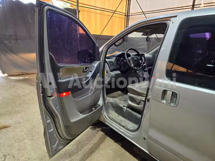 Hyundai Starex 2017 — 15