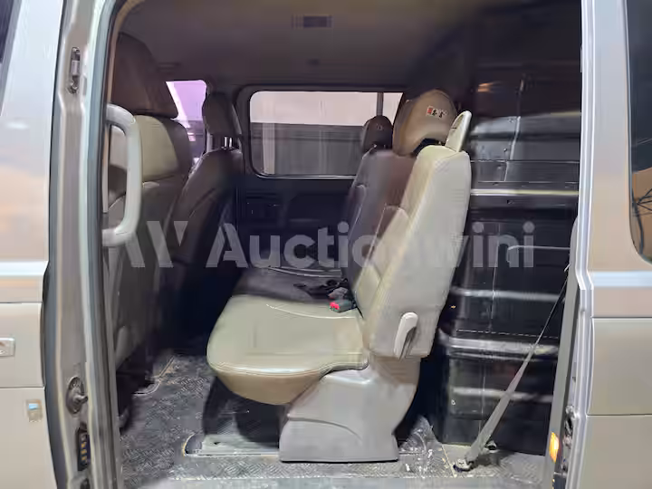 Hyundai Starex 2017 — 20