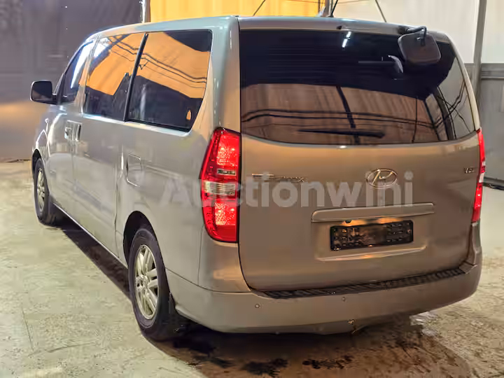Hyundai Starex 2017 — 3